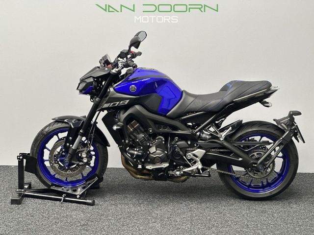 yamaha - mt-09-abs