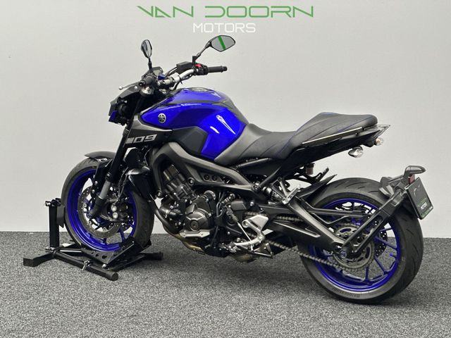 yamaha - mt-09-abs