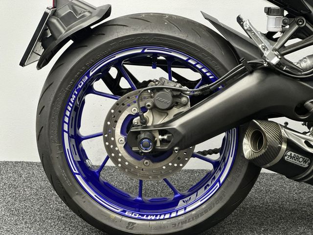yamaha - mt-09-abs