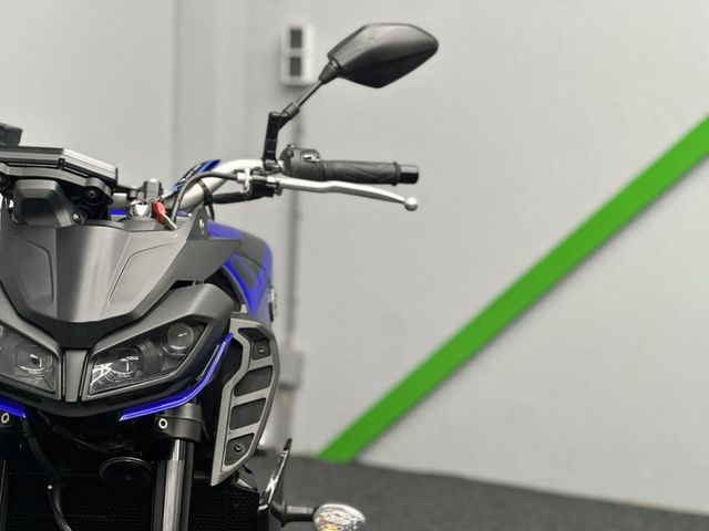 yamaha - mt-09-abs