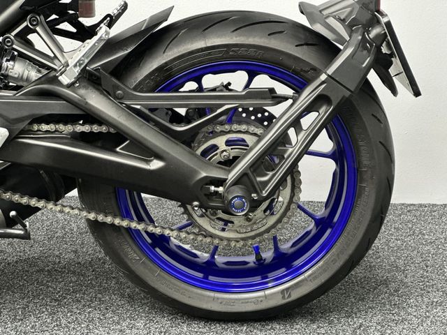 yamaha - mt-09-abs