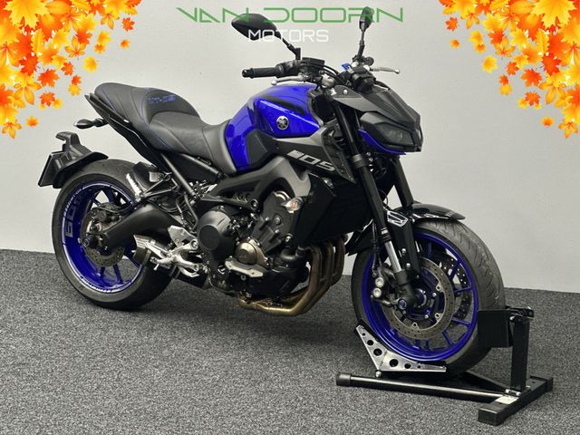yamaha - mt-09-abs