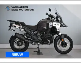 BMW R 1300 GS Adventure Triple Black 2026 nieuw