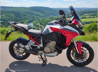 Ducati Multistrada V4 S 2023 occasion