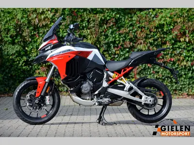 DUCATI MULTISTRADA V4 S – foto 3