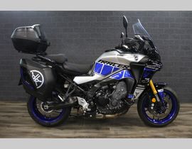 Yamaha Tracer 9 GT 2022 occasion