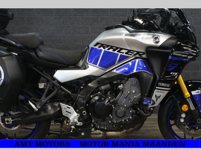 yamaha - tracer-9-gt