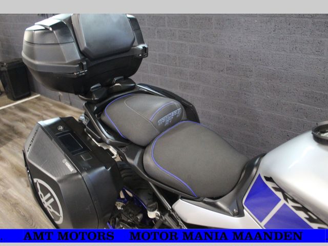 yamaha - tracer-9-gt