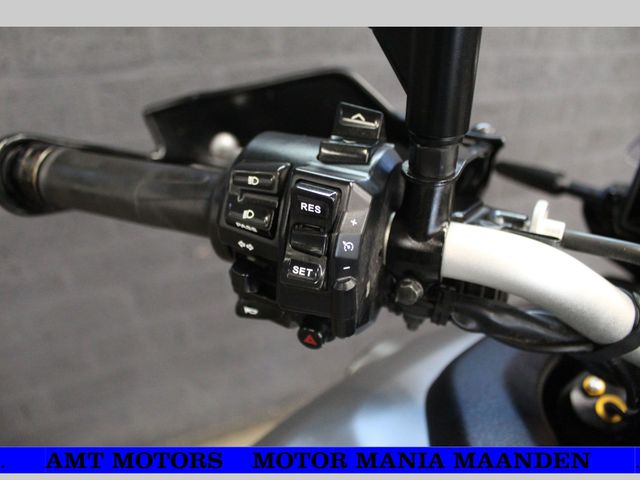 yamaha - tracer-9-gt