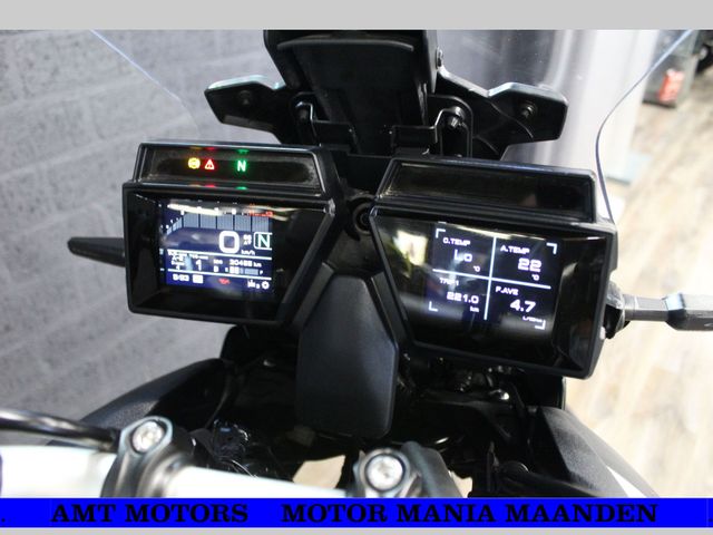 yamaha - tracer-9-gt