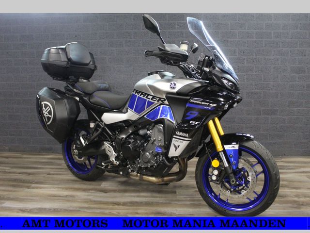 yamaha - tracer-9-gt