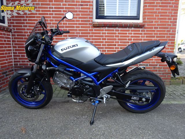 suzuki - sv-650-n-abs