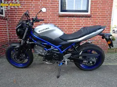 Suzuki SV 650 N ABS 2020 occasion – foto 2 van 23