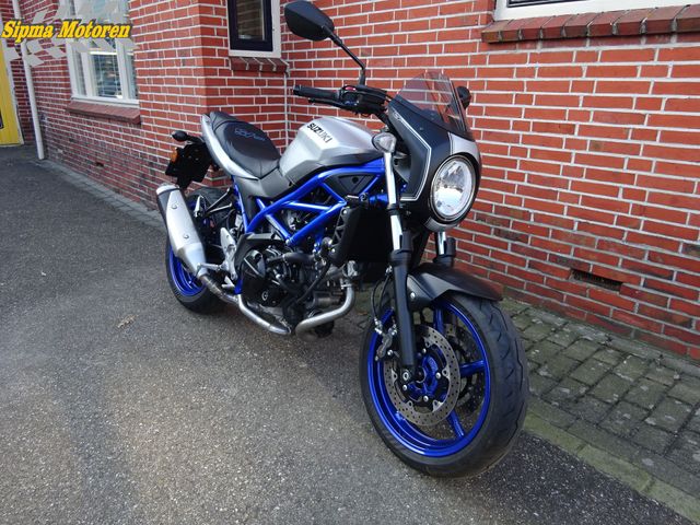 suzuki - sv-650-n-abs