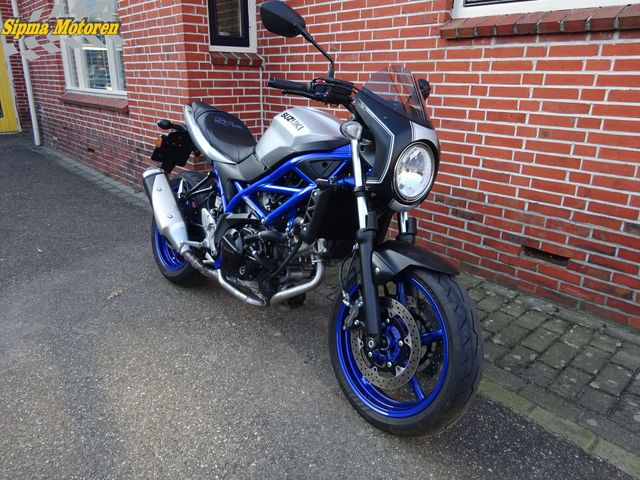 suzuki - sv-650-n-abs