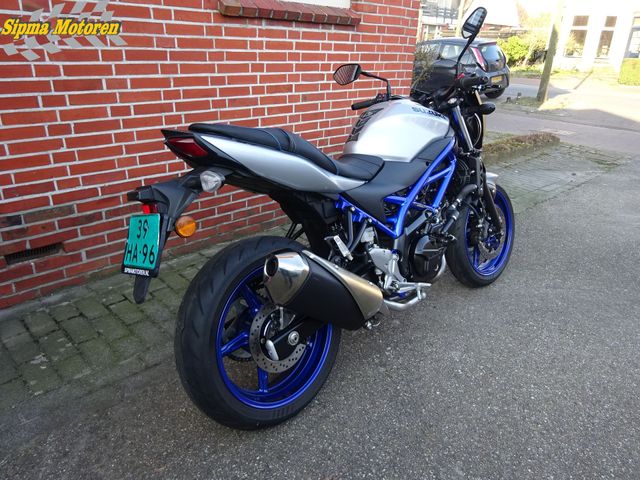 suzuki - sv-650-n-abs