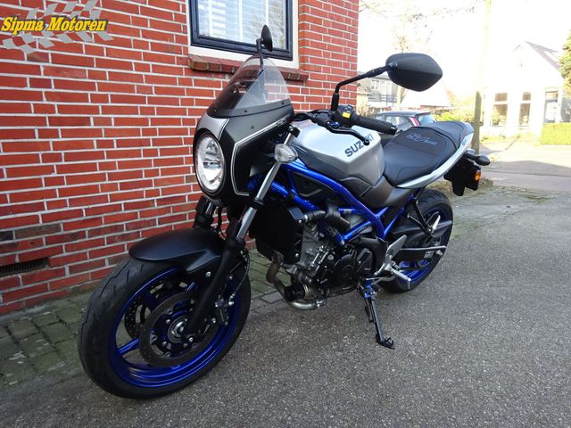 suzuki - sv-650-n-abs