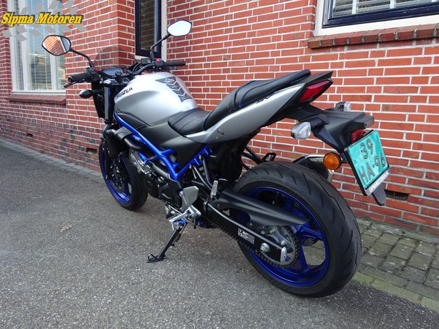 suzuki - sv-650-n-abs