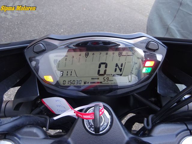 suzuki - sv-650-n-abs