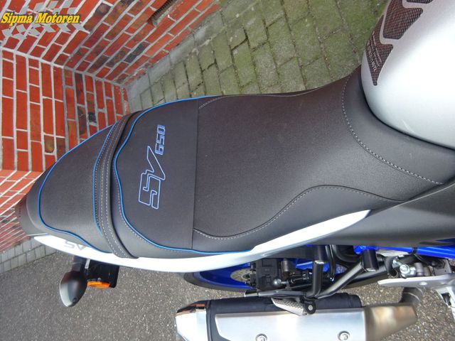 suzuki - sv-650-n-abs