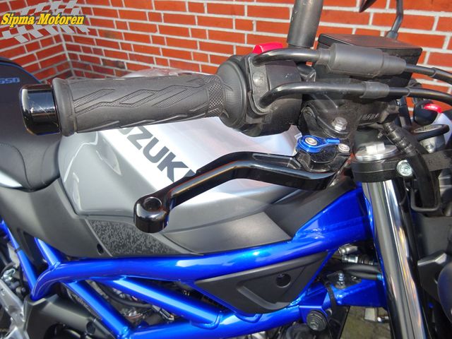 suzuki - sv-650-n-abs