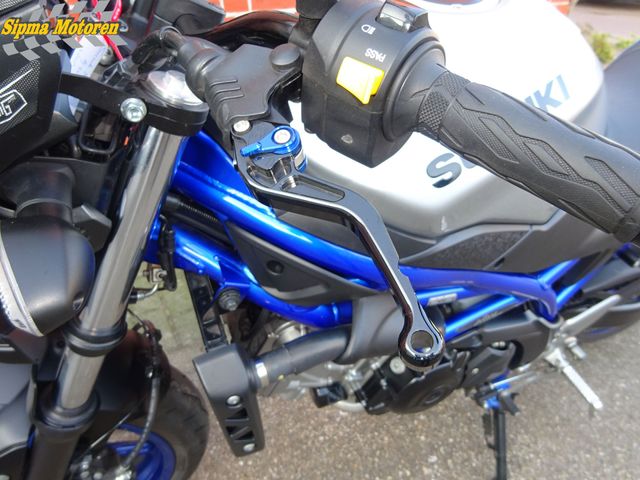 suzuki - sv-650-n-abs