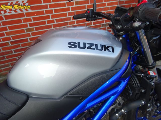 suzuki - sv-650-n-abs