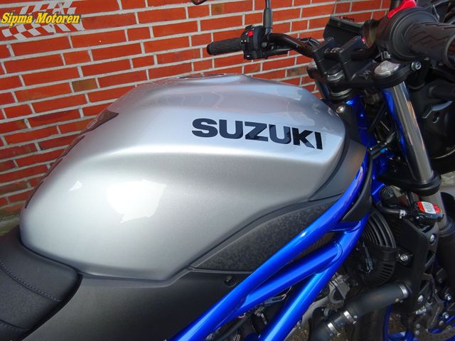 suzuki - sv-650-n-abs