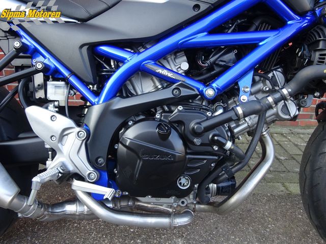 suzuki - sv-650-n-abs