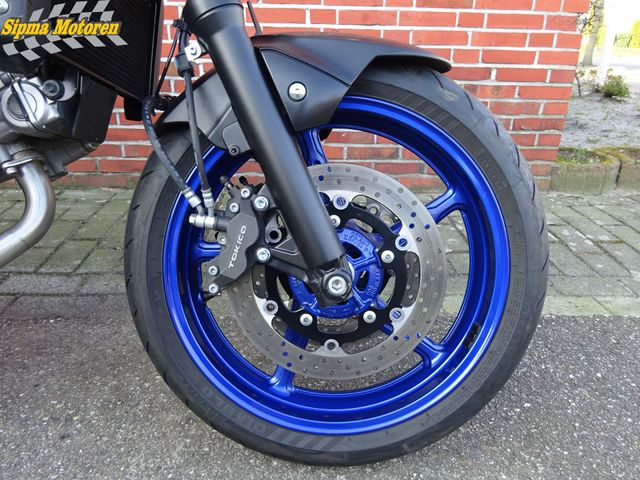 suzuki - sv-650-n-abs