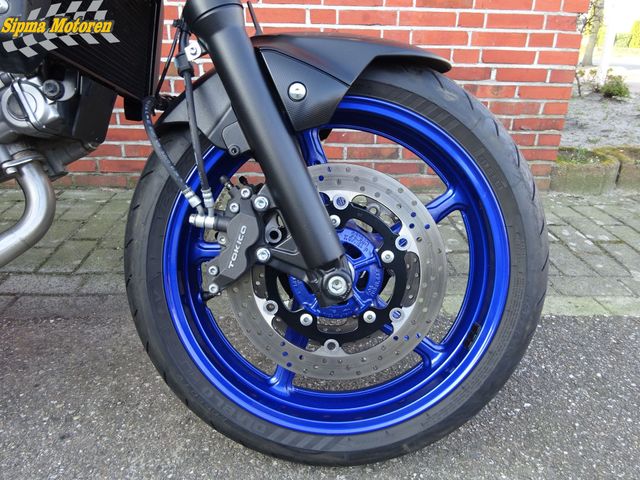 suzuki - sv-650-n-abs