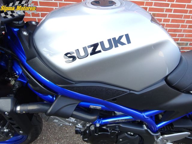 suzuki - sv-650-n-abs