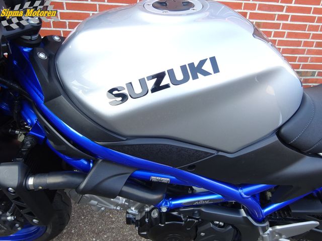 suzuki - sv-650-n-abs