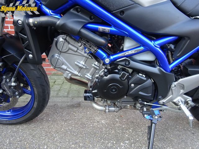 suzuki - sv-650-n-abs