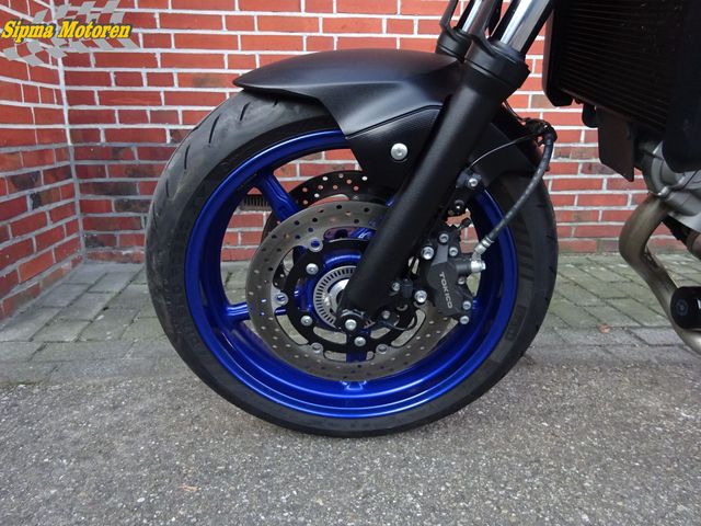 suzuki - sv-650-n-abs