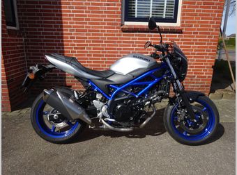 Suzuki SV 650 N ABS 2020 occasion