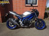 SUZUKI SV 650 N ABS