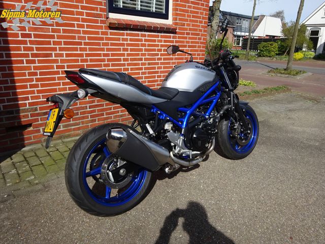 suzuki - sv-650-n-abs