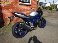 Suzuki SV 650 N ABS 2020 occasion – foto 5 van 23