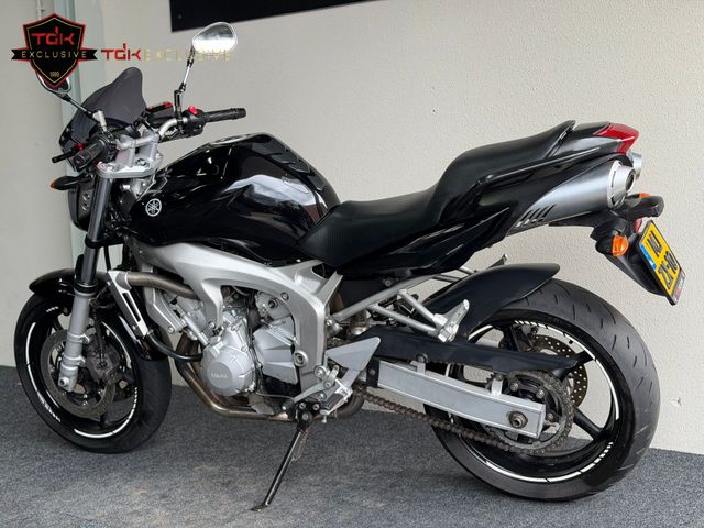 yamaha - fz-6