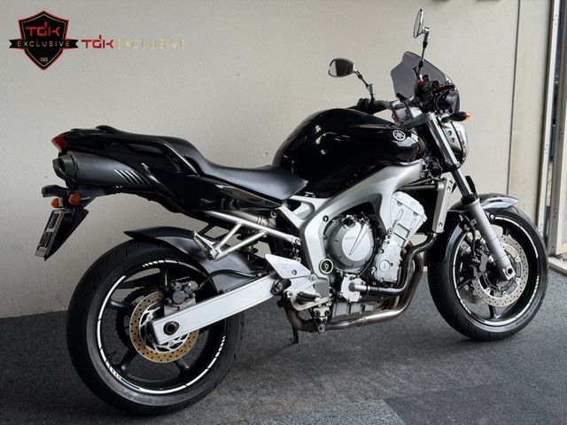 yamaha - fz-6