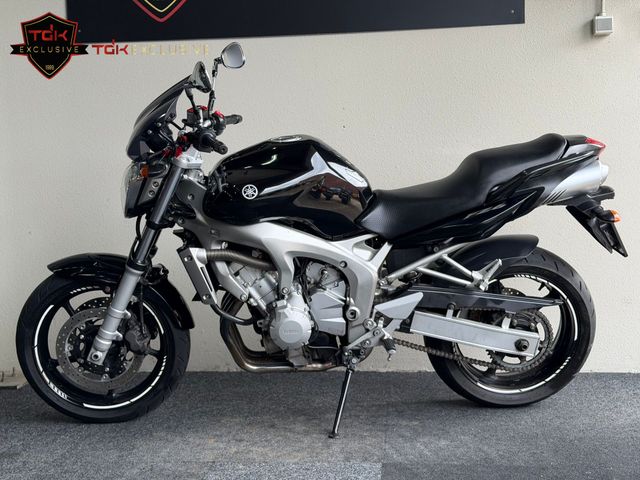 yamaha - fz-6
