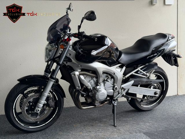 yamaha - fz-6