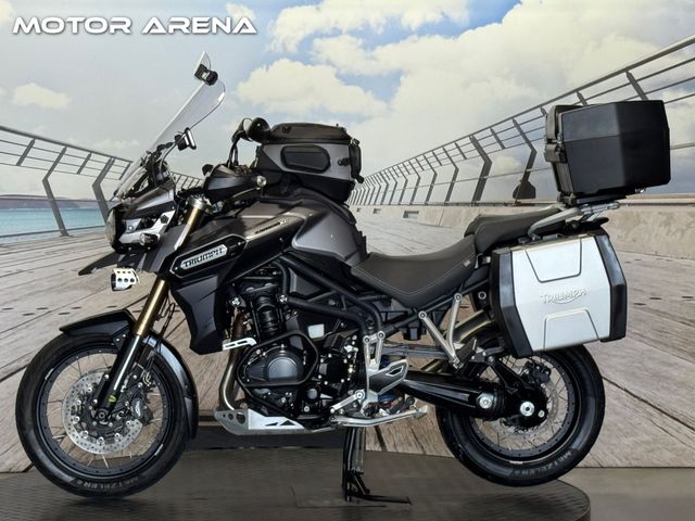 triumph - tiger-explorer-xc