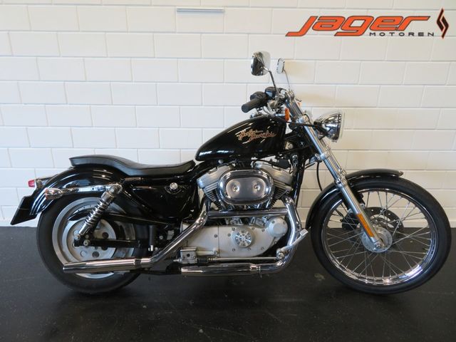harley-davidson - sportster-xl-883