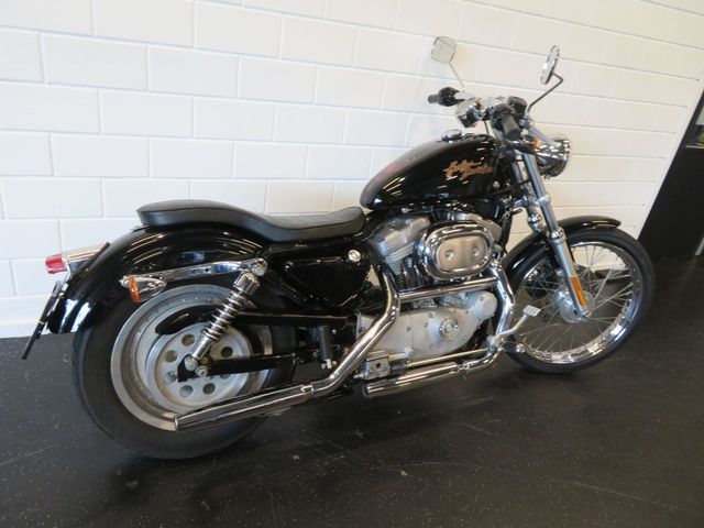harley-davidson - sportster-xl-883