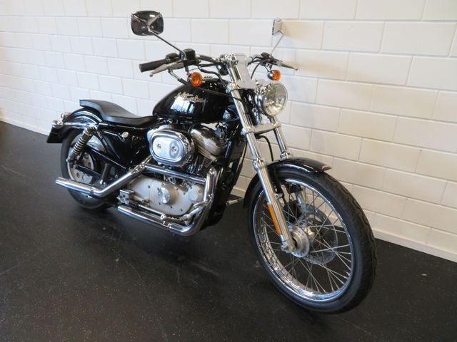 harley-davidson - sportster-xl-883