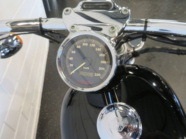 harley-davidson - sportster-xl-883