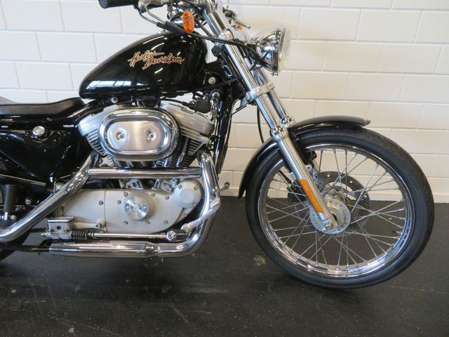 harley-davidson - sportster-xl-883