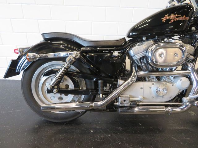 harley-davidson - sportster-xl-883